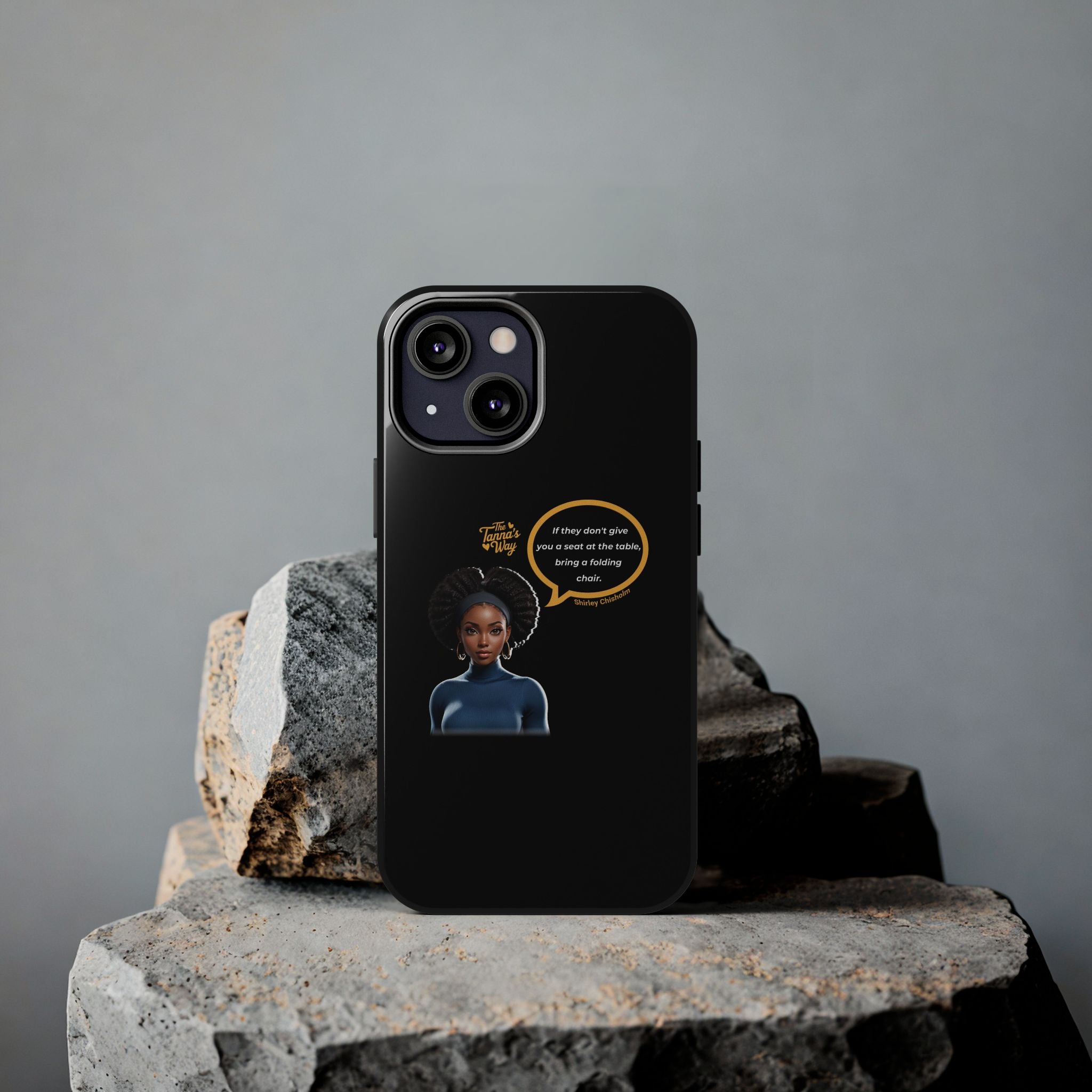 Shirley Chisholm 2 | Tough Phone Cases